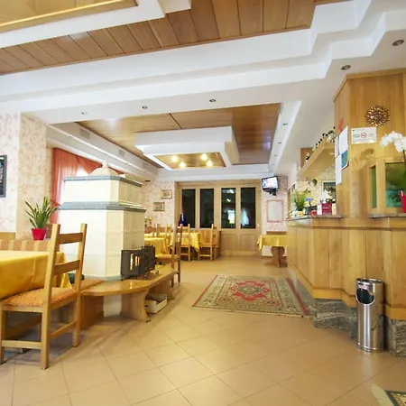 Hotel Sciatori Passo del Tonale
